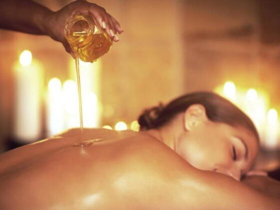 CBD Hemp Oil Massage: Enhancing Relaxation and Relief